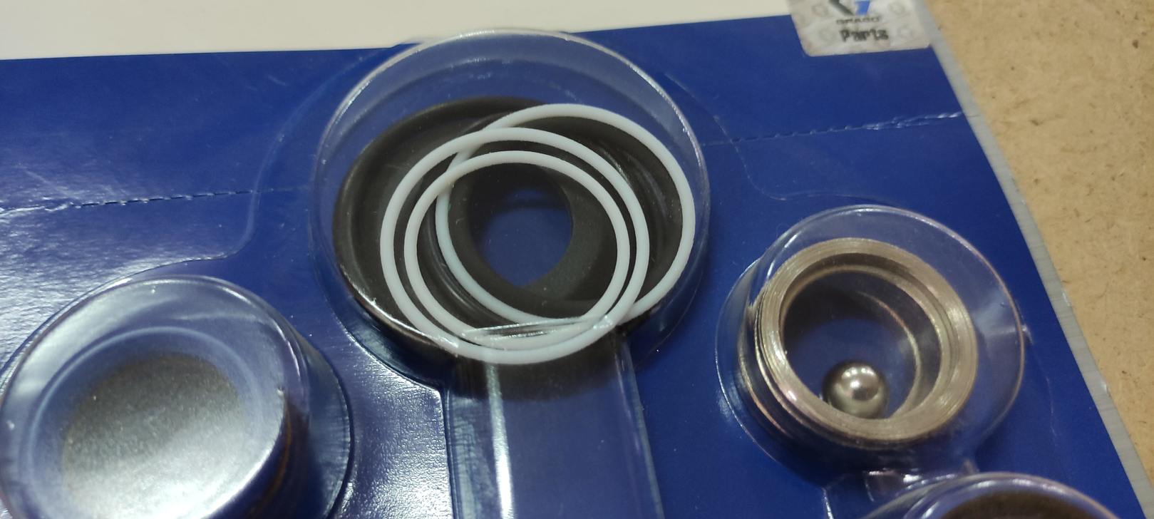 Ремкомплект насоса K248213 (подходят рем наборы от 450 и 1050)