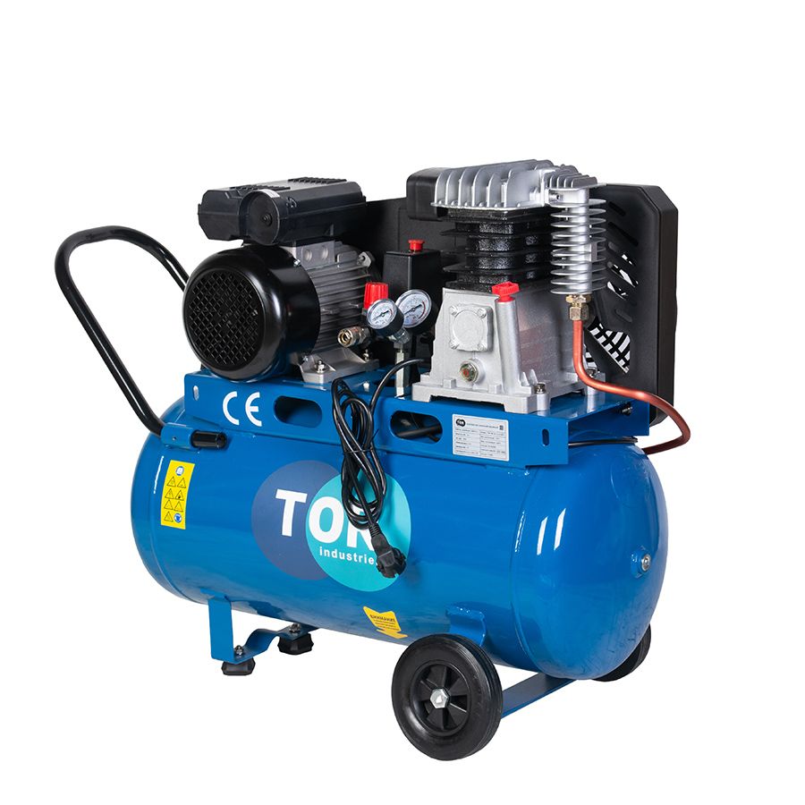 КОМПРЕССОР РЕМЕННОЙ МАСЛЯНЫЙ TOR OBL 100-10-1,5 220V