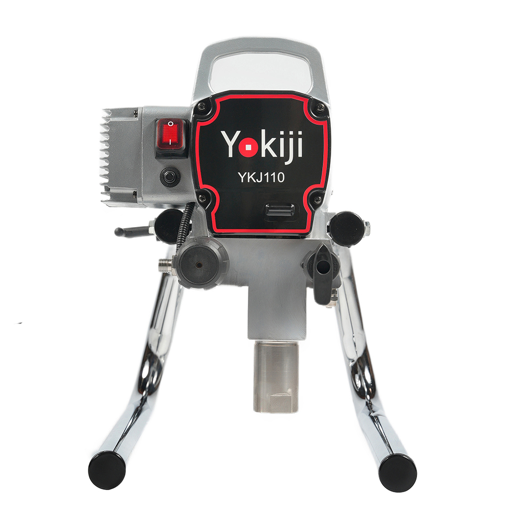 Безвоздушный  поршневой окрасочный аппарат YOKIJI YKJ 720.2.