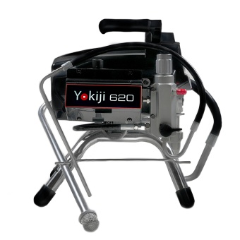 Безвоздушный  поршневой окрасочный аппарат YOKIJI YKJ 620.