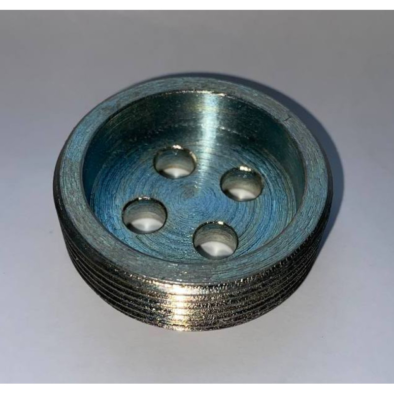 Гайка регулирующая вентилятор 2т-3,2т