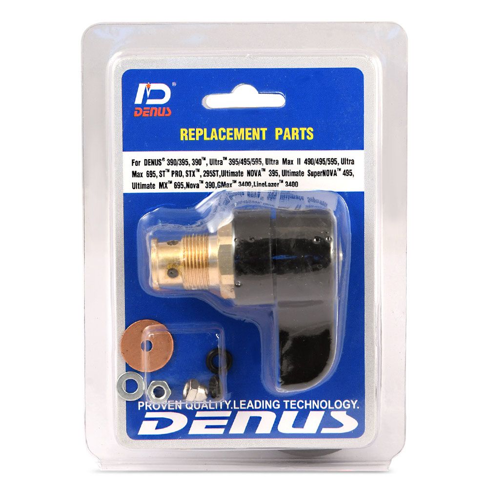 Кран сброса давления на окрасочный агрегат SPT490 (K9049035)