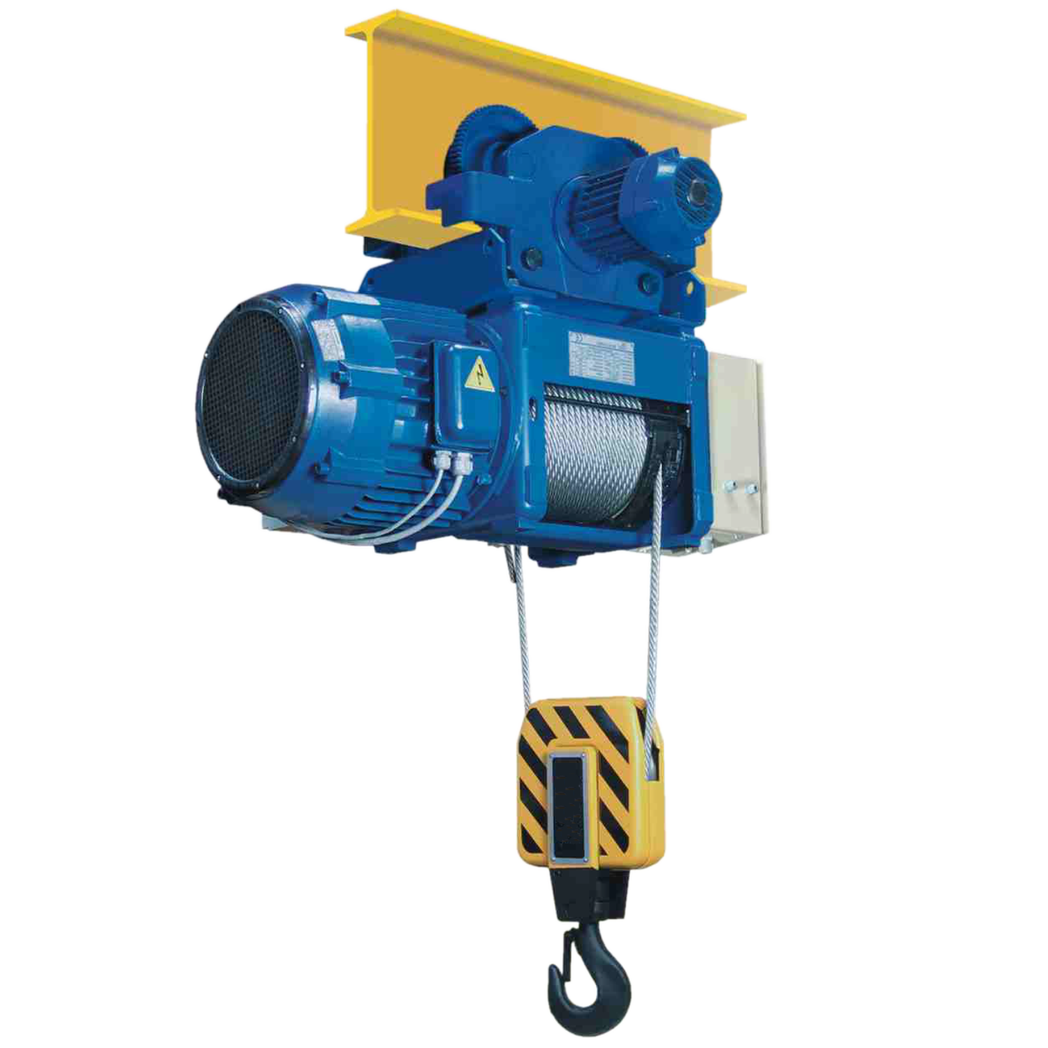 Таль электрическая передвижная HVAT1511E306S 2 т, 6 м