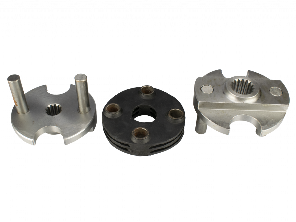 Муфта тельфера упругая 1,0 т № 170086