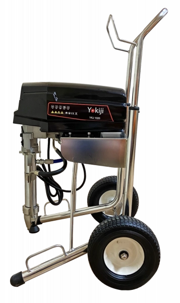 Поршневой безвоздушный окрасочный аппарат YOKIJI YKJ1050