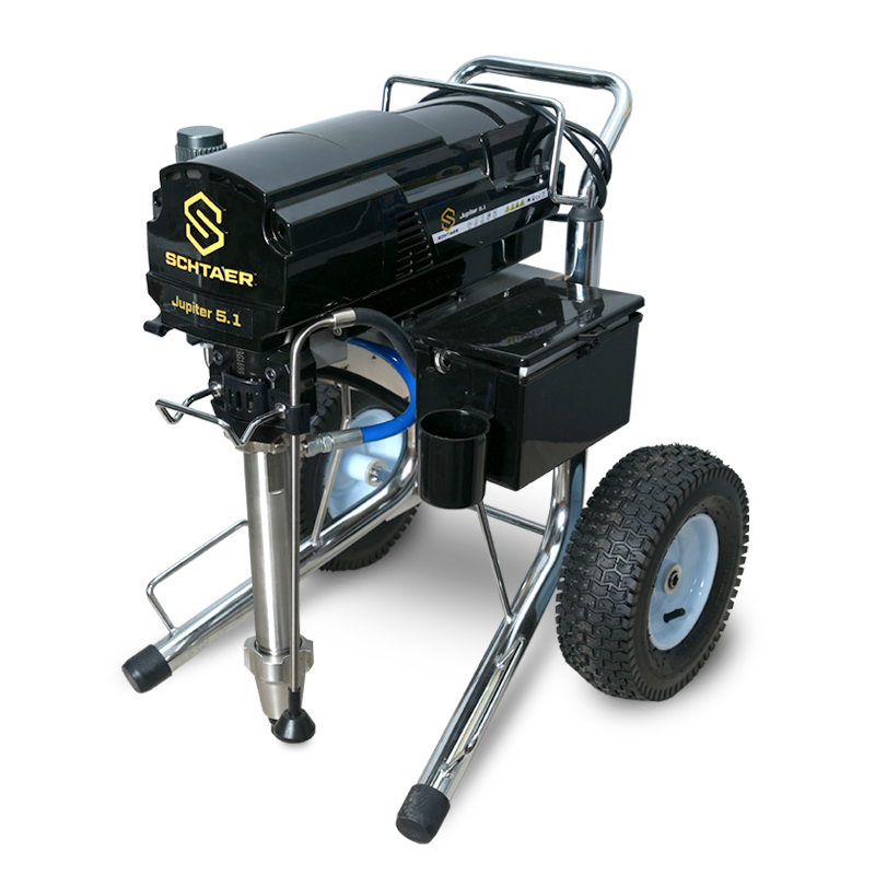 Окрасочный аппарат Schtaer Jupiter 5.1 (аналог  Graco Mark V).