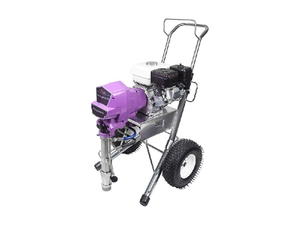 Аппарат окрасочный AktiSpray AvS-10000HD, 10л