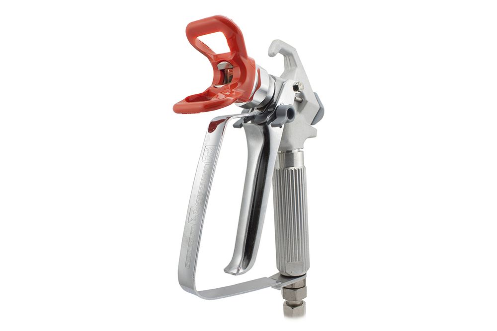 Пистолет окрасочный AvS-3S (248 бар, с соплодержателем)