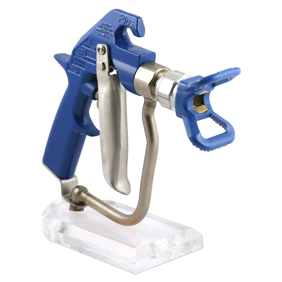 Пистолет окрасочный AvS-TexSpray (500 бар, 7/8&quot;, 1/4&quot;, 4-х пальцев. с соплод, арт. 289605AvS)