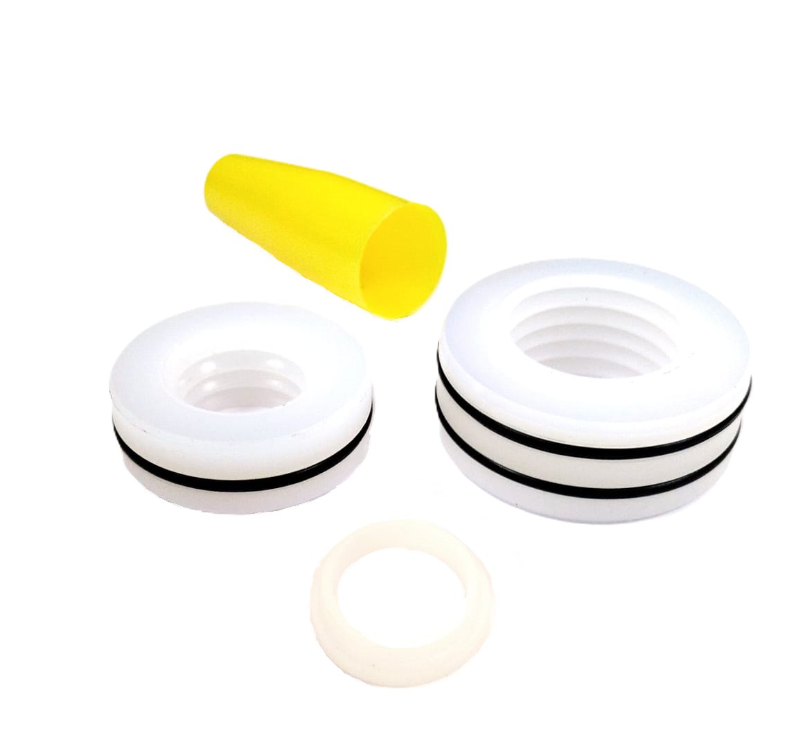 Ремкомплект AvS-2300C/2300D/2300G (комплект уплотнений поршня, подходит для Titan 440i, 450e)