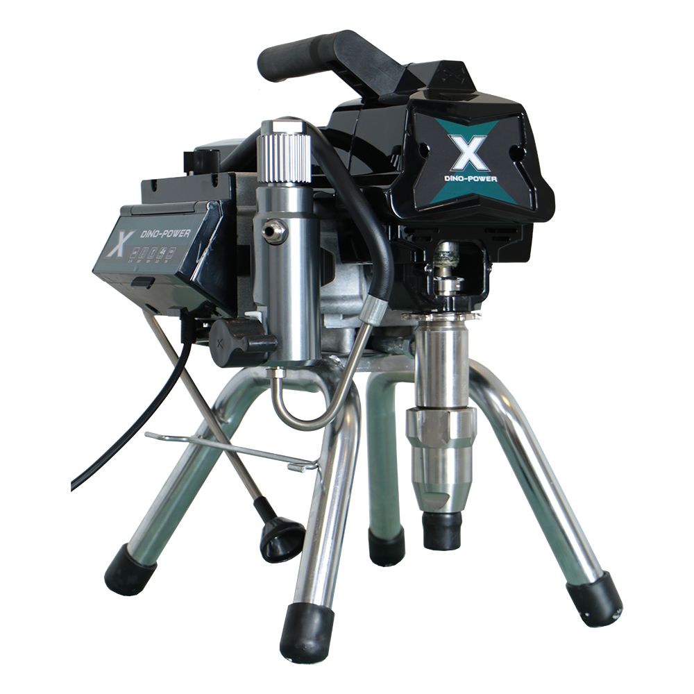 Dino Power X24 окрасочный аппарат
